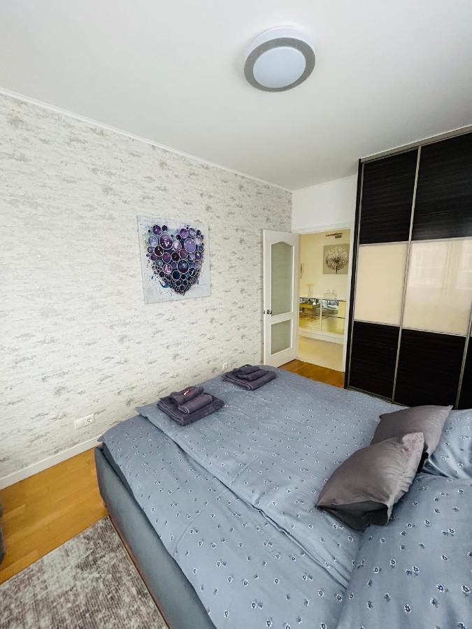 Marina Bay Apartman บูดาเปสต์ ภายนอก รูปภาพ